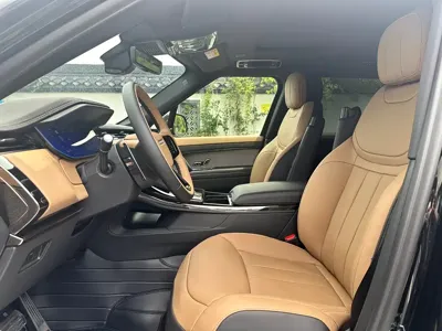 Land Rover Sport
