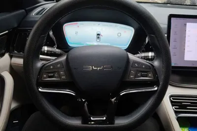 BYD Song PLUS New Energy