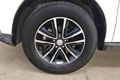 Geely Auto Vision X6