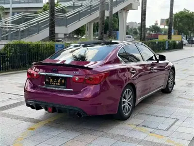 Infiniti Q50L