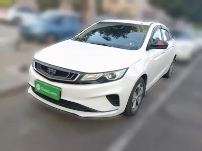 Geely Emgrand GL