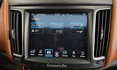 Maserati Levante
