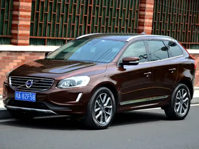 Volvo XC60