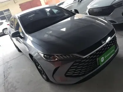 BYD Qin Plus