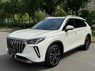 GAC Motor GS4 Plus