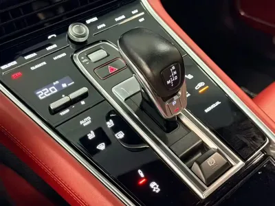 Porsche Panamera Hybrid