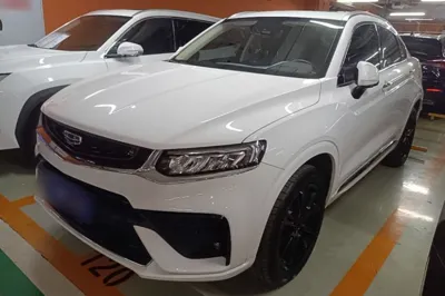 Geely Auto Monjaro