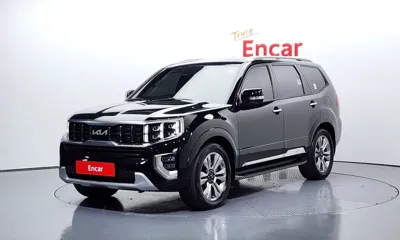 Kia Mohave