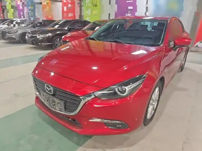 Mazda 3 Axela
