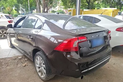 Volvo S60