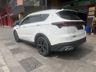 Jetour X70 Plus