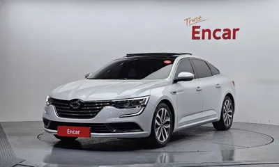 Renault-KoreaSamsung SM6