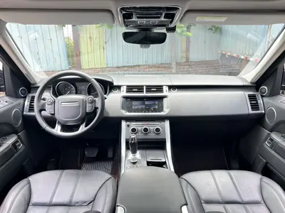 Land Rover Sport