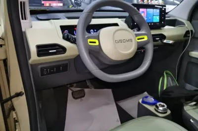 Geely Galaxy Panda