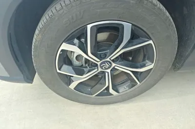 BYD Yuan Plus