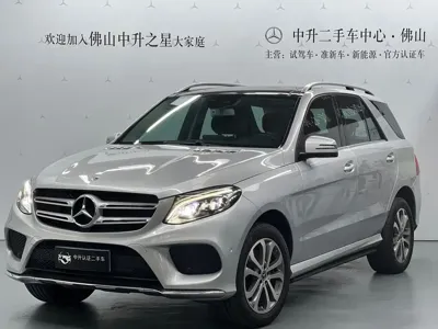 Mercedes-Benz 奔驰GLE(进口)