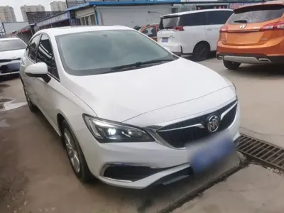 Buick Verano