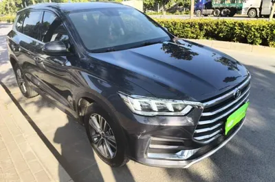 BYD Song Pro