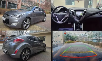 Hyundai Veloster