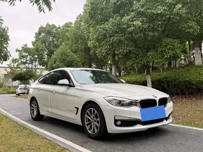 BMW 3 Series GT