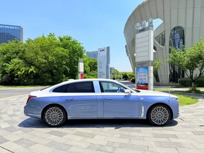 Hongqi Hongqi H9