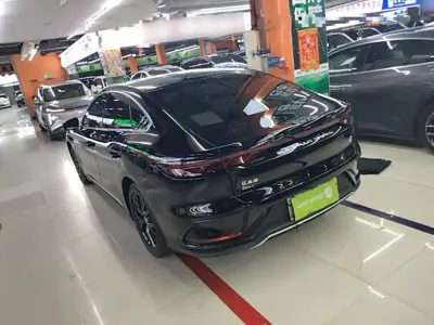 BYD Han