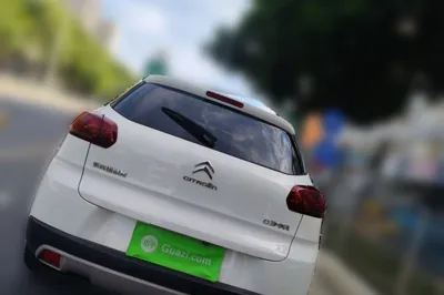 Citroen C3-XR