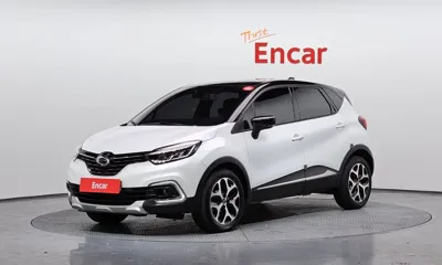 Renault-KoreaSamsung QM3