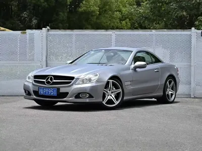 Mercedes-Benz SL-Class