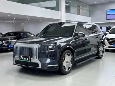 Zeekr 极氪9X