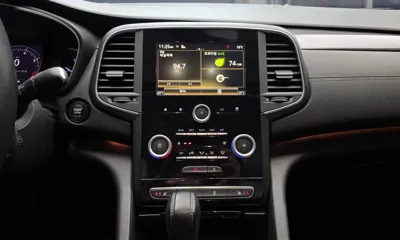 Renault-KoreaSamsung SM6