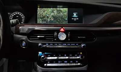 Genesis EQ900