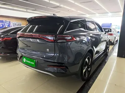 BYD Tang New Energy