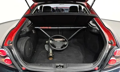 Hyundai Tuscani