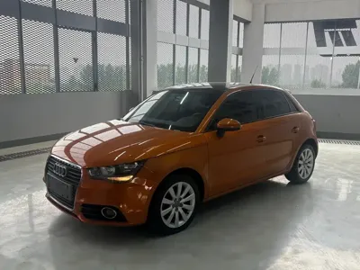 Audi A1