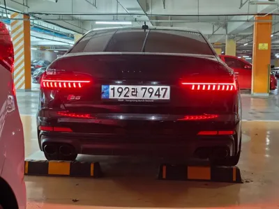 Audi S6