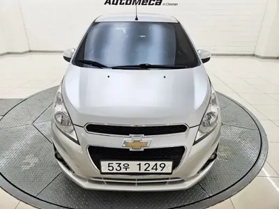 ChevroletGMDaewoo Spark