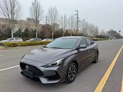 MG MG5