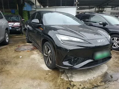 BYD Sealion 07 EV