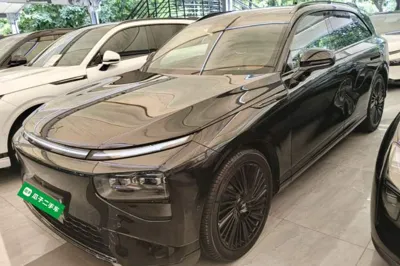 Xpeng G9