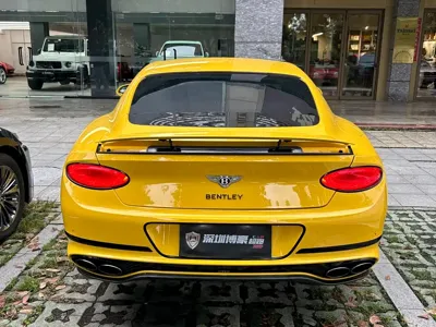 Bentley Continental