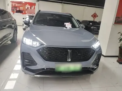 WEY Wey Latte DHT-PHEV