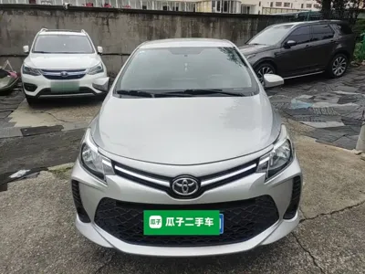 Toyota Vios FS