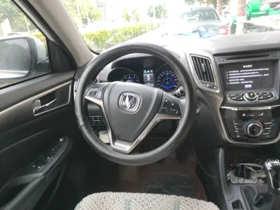 Changan CS75