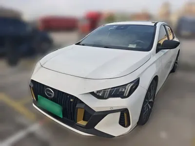 GAC Motor Shadow Leopard