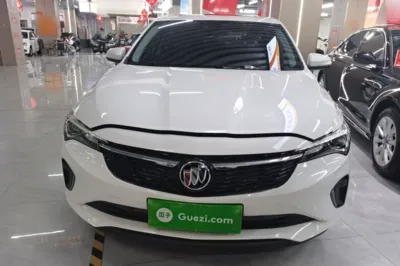 Buick Verano