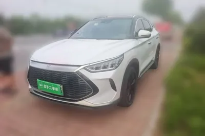 BYD Song PLUS New Energy