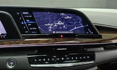 Cadillac Escalade