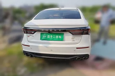 Chery Arrizo 5 GT