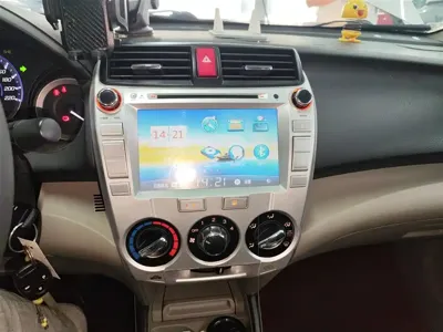 Honda City Classic